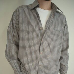 Ermenegildo Zegna Button Down Shirt